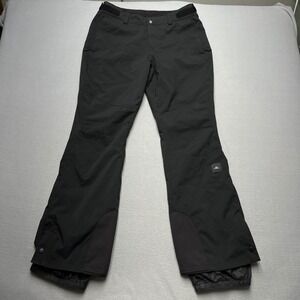 ONeill Womens Star Slim Snow Pants Black 10K Waterproof Ski Snowboard Medium